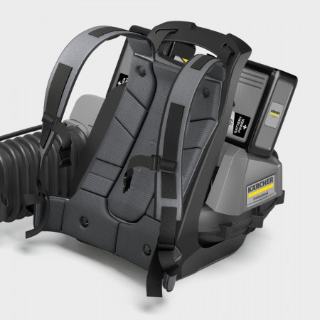 Karcher LBB 1060/36 Bp Battery Power+ Backpack Leaf Blower | 1.042-509.0